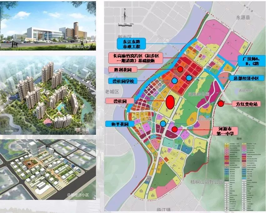 鄱陽城北最新規(guī)劃圖，未來城市的藍(lán)圖