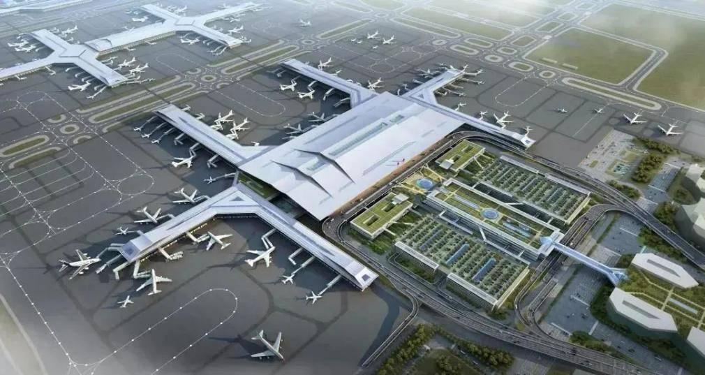 西咸空港底張最新規(guī)劃，打造國際航空樞紐的戰(zhàn)略藍圖