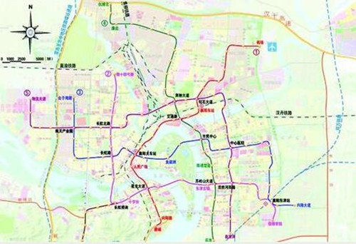 襄陽地鐵建設(shè)最新消息，進展、規(guī)劃及未來展望