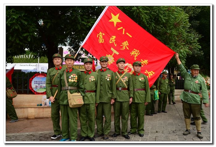 河南參戰(zhàn)老兵最新消息，榮耀與關(guān)懷的交織