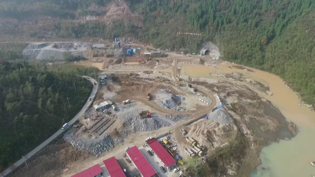 敘永紅巖水庫最新消息，建設進展與未來展望