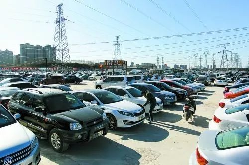 定州二手車最新發(fā)布，市場繁榮與購車新機遇