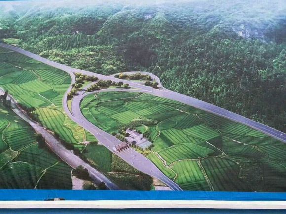 印秀高速最新消息圖，建設(shè)進展與未來展望