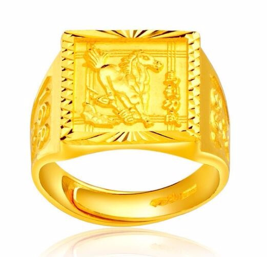 千足金最新報(bào)價(jià)，每克多少錢？