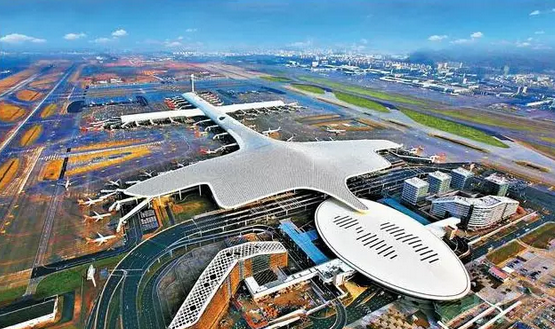 延吉市最新機(jī)場規(guī)劃圖，打造現(xiàn)代化航空樞紐的藍(lán)圖